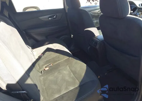 2015 Nissan Rogue S from USA, damaged, VIN 5N1AT2ML1FC826614